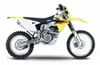 Yoshimura Full System Suzuki Rm-Z450 08-17 / Rmx450Z 10-11 Signature Rs-4 Fs Ti - Duell MP varaosat ja tarvikkeet - 113560 - 1