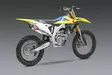 Yoshimura Full System Suzuki Rmz250 19-20 Rs-12 Fs/Al/Cf - Duell MP varaosat ja tarvikkeet - 113590 - 1