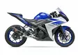Yoshimura Full System Yamaha Yzf-R3 2015-20 Race R-77 Fs Ss-Cf-Cf - Duell MP varaosat ja tarvikkeet - 113210 - 1
