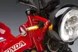 Yoshimura Honda Trail 125 2021 Front Turn Signal Mount Plates - Duell MP varaosat ja tarvikkeet - 113480 - 1
