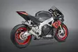 Yoshimura Slip-On Aprilia Rsv4 10-16/Tuono 11-16 Race Alpha T So Ti-Ti-Cf Works - Duell MP varaosat ja tarvikkeet - 113300 - 1