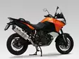 Yoshimura Slip-On Ktm 1190 Adventure Hepta Force STC EEC - Duell MP varaosat ja tarvikkeet - 104970 - 1