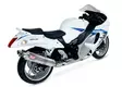 Yoshimura Slip-On Suzuki Hayabusa 2008-19 Street Rs-3 So Ss-Ss-Al Dual - Duell MP varaosat ja tarvikkeet - 113640 - 1