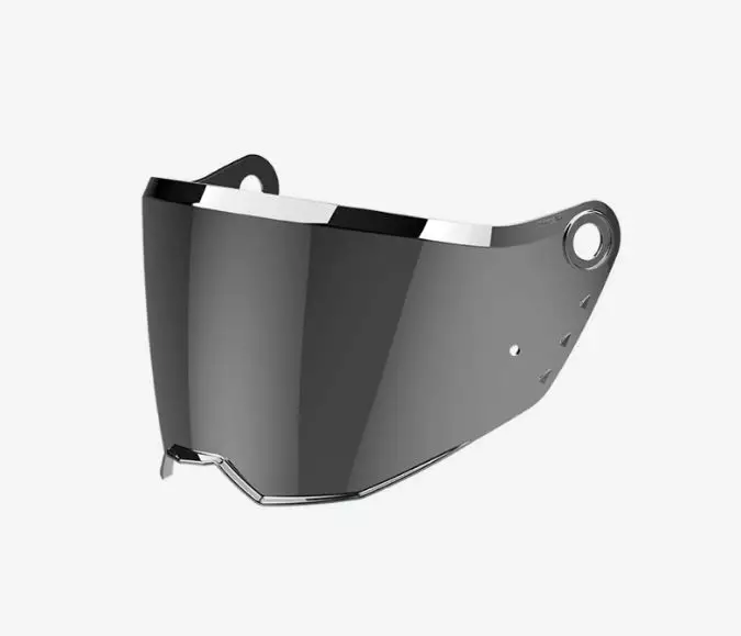Airoh Commander 2 Visor Silver Mirrored - Duell ajovarusteet - 60061 - 1