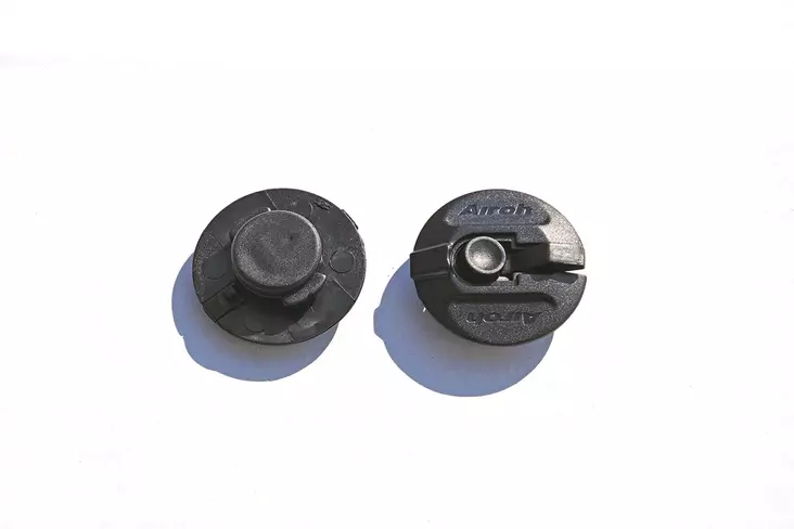 Airoh GP550 S/GP500/GP Visiirin Mekanismin päällyslevy - Duell ajovarusteet - 59181 - 1