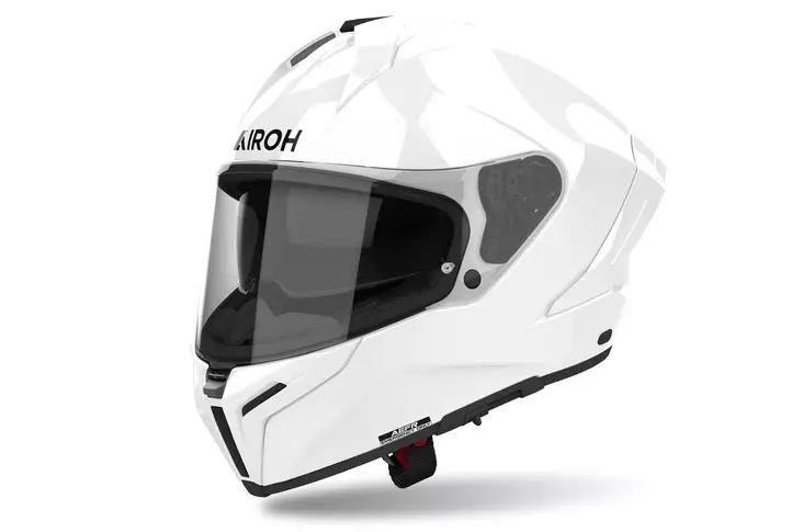 Airoh Kypärä Matryx Valkoinen, L - Duell ajovarusteet - 62101 - 1