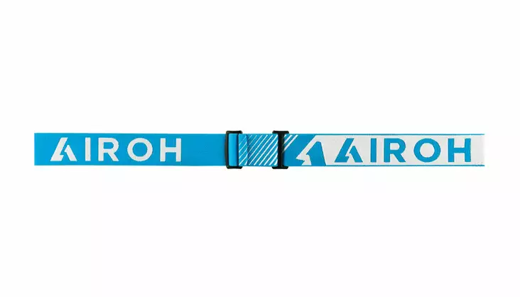 Airoh Strap XR1 azure/white - Duell ajovarusteet - 59501 - 1