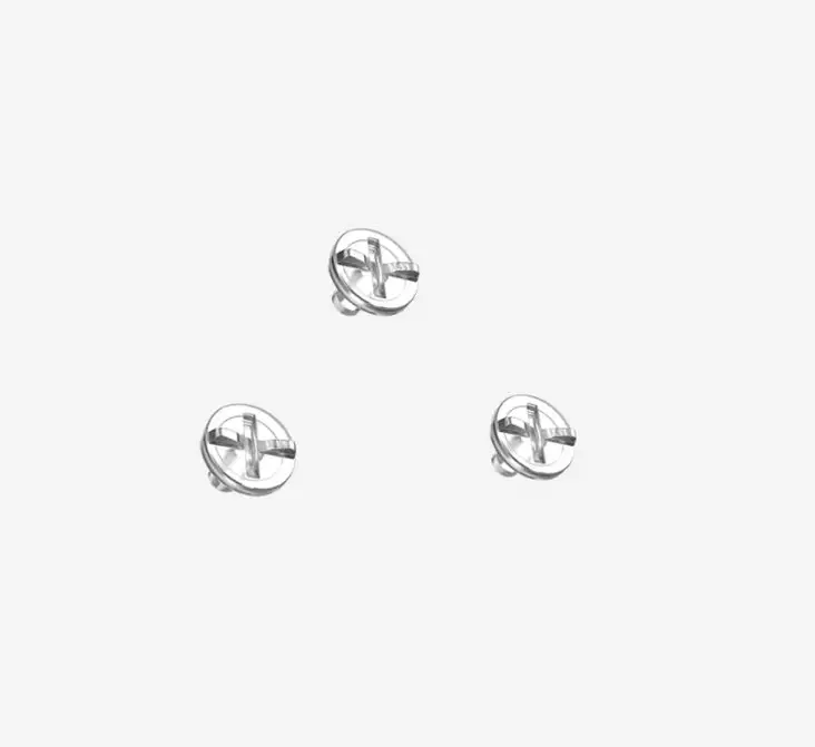 Airoh Twist 3 Peak screws kit - Duell ajovarusteet - 59111 - 1