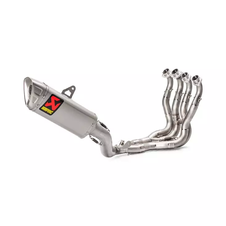 Akrapovic Evolution Line (Titaani) GSX-R 1000 2017- - Duell MP varaosat ja tarvikkeet - 67301 - 1