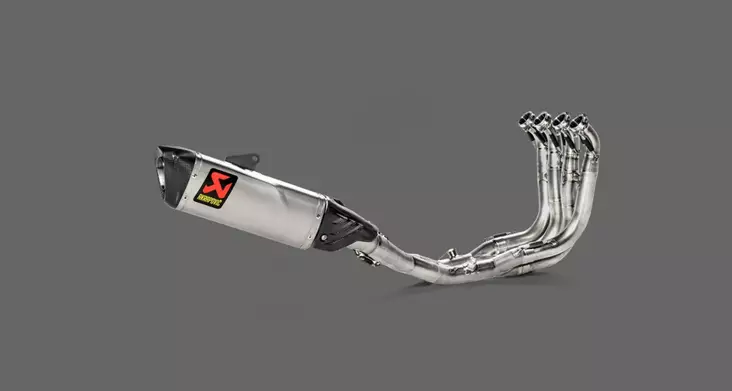 Akrapovic Evolution Line (Titaani)S1000RR 2019- /S1000R 2021- - Duell MP varaosat ja tarvikkeet - 68191 - 1