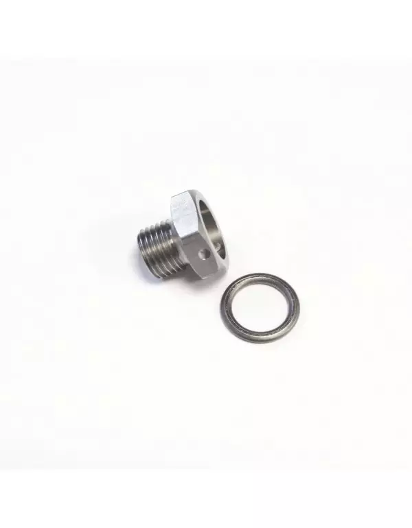 Akrapovic Lamda plug SS S19 M12x1.25mm - Duell MP varaosat ja tarvikkeet - 67761 - 1
