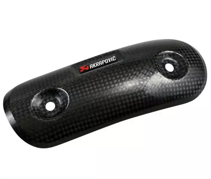 Akrapovic Lämpösuoja CA Yamaha YZ250F 2014-18 WR250F 2015-19 - Duell MP varaosat ja tarvikkeet - 67671 - 1