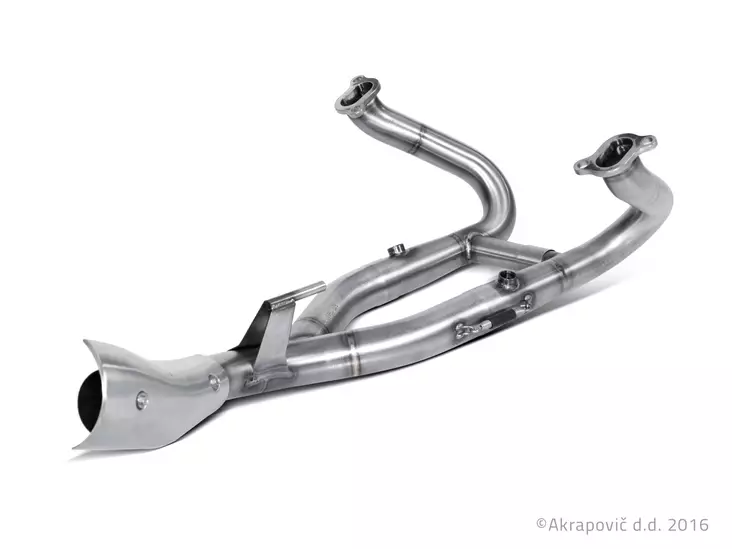 Akrapovic Optional Header (SS) R 1200 GS 2013-18 Adv 14-18 - Duell MP varaosat ja tarvikkeet - 68141 - 1