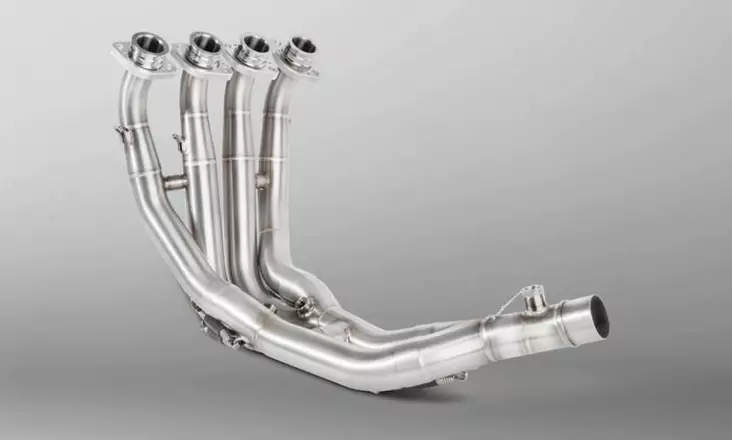 Akrapovic Optional Header (SS) YZF-R6 2008- - Duell MP varaosat ja tarvikkeet - 67631 - 1