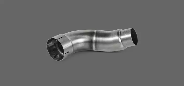 Akrapovic Optional Link Pipe (SS) FTR 1200/S 2019- - Duell MP varaosat ja tarvikkeet - 67131 - 1