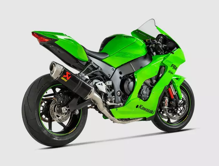 Akrapovic Racing Line (Carbon) ZX-10R/RR 2021- - Duell MP varaosat ja tarvikkeet - 67481 - 1