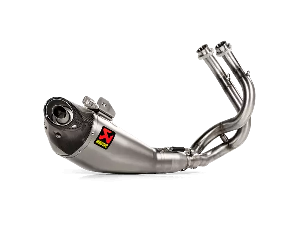 Akrapovic Racing Line (Titanium) Kawasaki Ninja 650/Z650 2017-2020 - Duell MP varaosat ja tarvikkeet - 67591 - 1