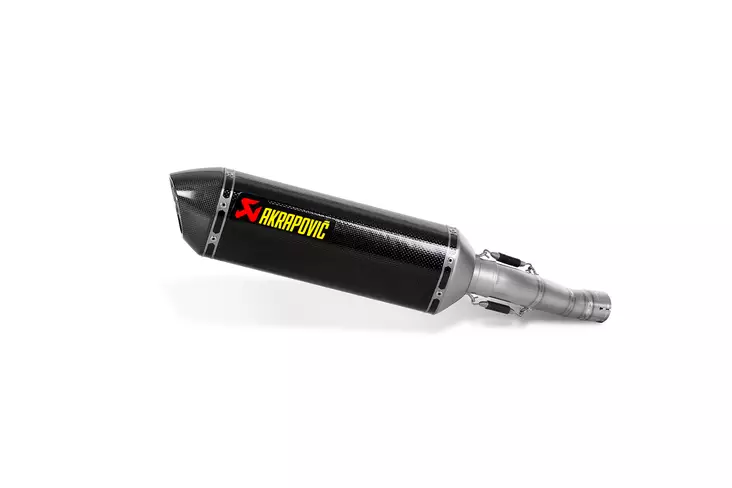 Akrapovic Slip-On Line (Carbon) GSX-R 600/750 2008-10 - Duell MP varaosat ja tarvikkeet - 67421 - 1