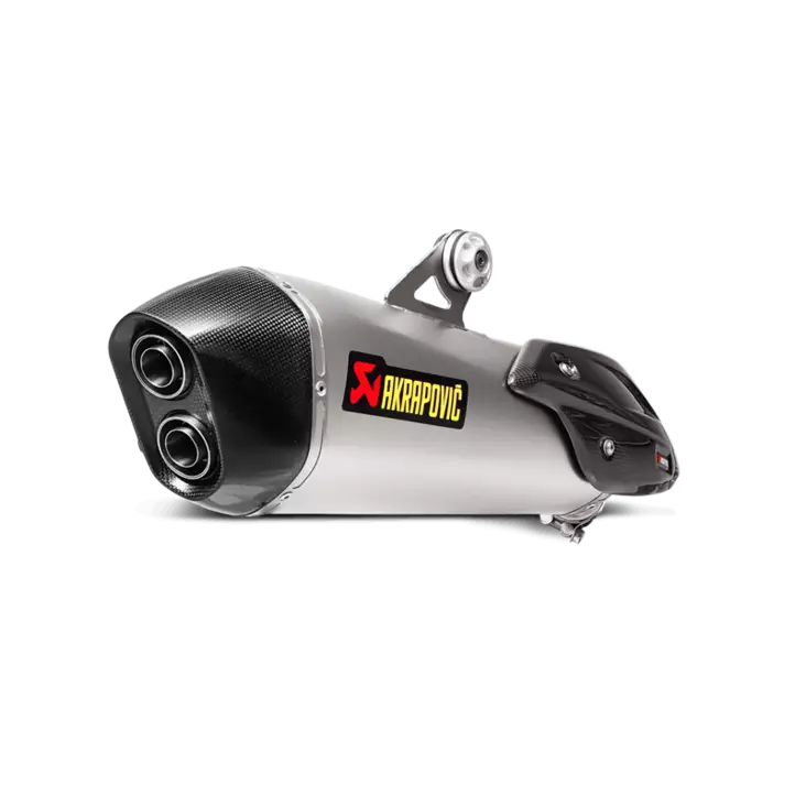 Akrapovic Slip-On Line (Titaani) C650 Sport 16- - Duell MP varaosat ja tarvikkeet - 68371 - 1