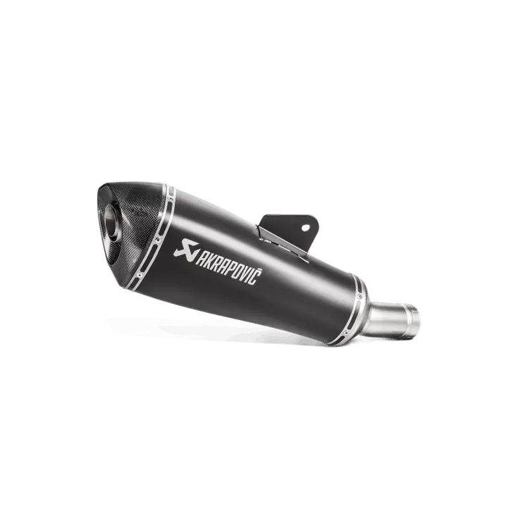Akrapovic Slip-On Line (Titaani) R 1200 R/RS 2015-18 - Duell MP varaosat ja tarvikkeet - 68181 - 1
