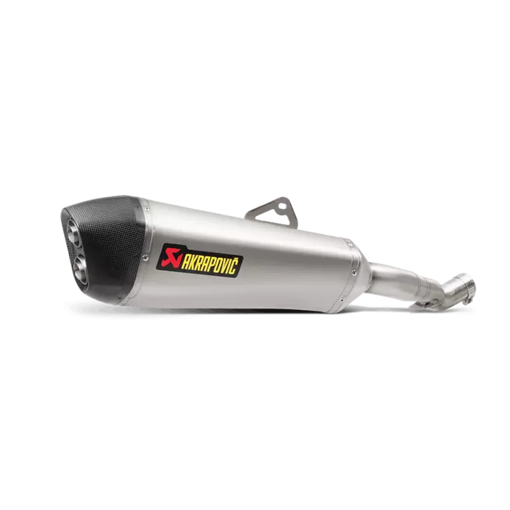 Akrapovic Slip-On Line (Titaani) VFR1200X 2016-2020 - Duell MP varaosat ja tarvikkeet - 68891 - 1