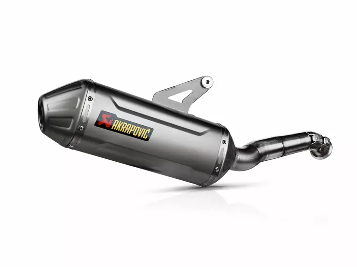 Akrapovic Slip-On Line (Titanium) CFMoto 800MT - Duell MP varaosat ja tarvikkeet - 68991 - 1