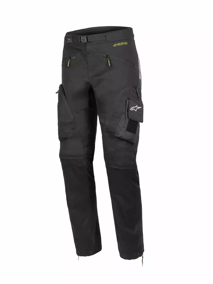 Alpinestars Ajohousut Acteon Musta, 32 - Duell ajovarusteet - 41341 - 1