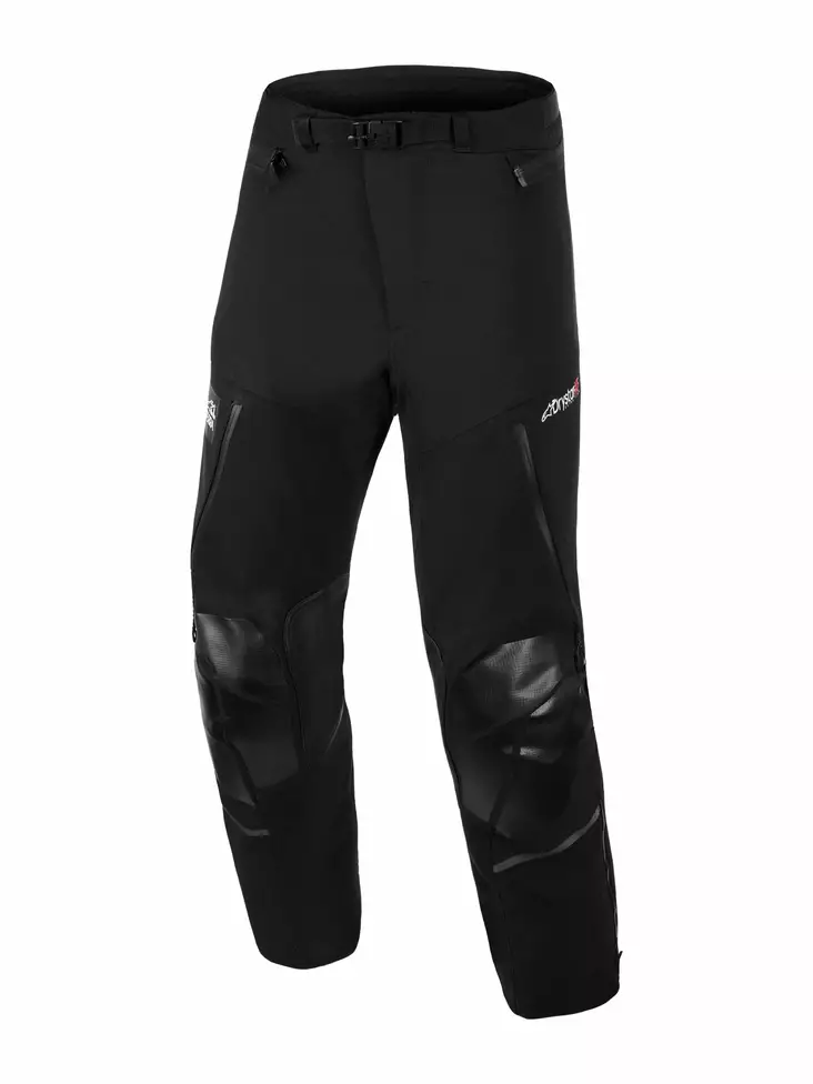 Alpinestars Ajohousut Andes Pro Drystar XF Musta, XXL - Duell ajovarusteet - 41571 - 1