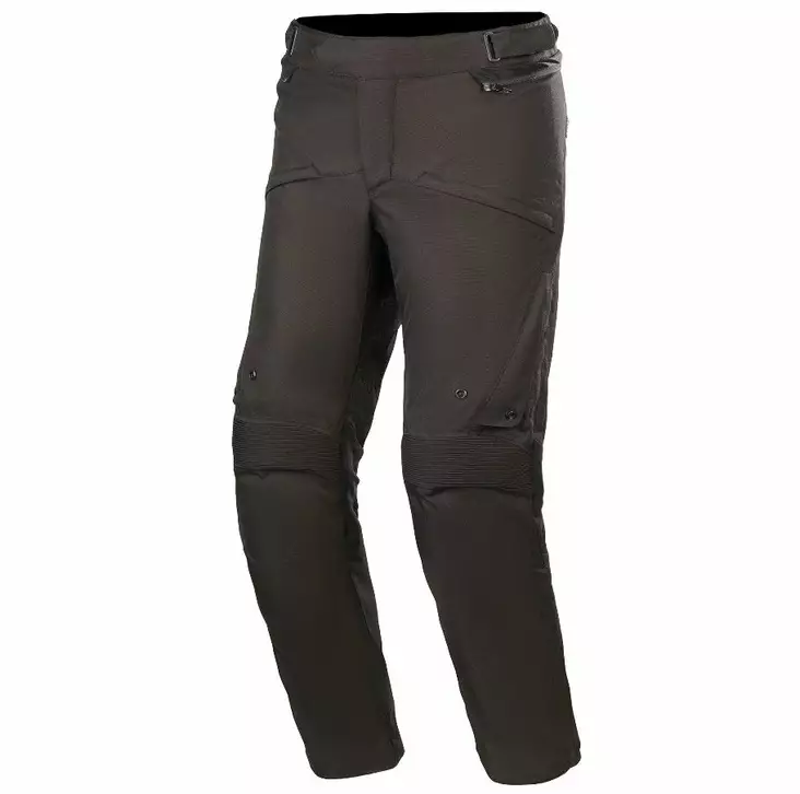 Alpinestars Ajohousut Road Pro Gore-Tex Musta, 4XL - Duell ajovarusteet - 40871 - 1