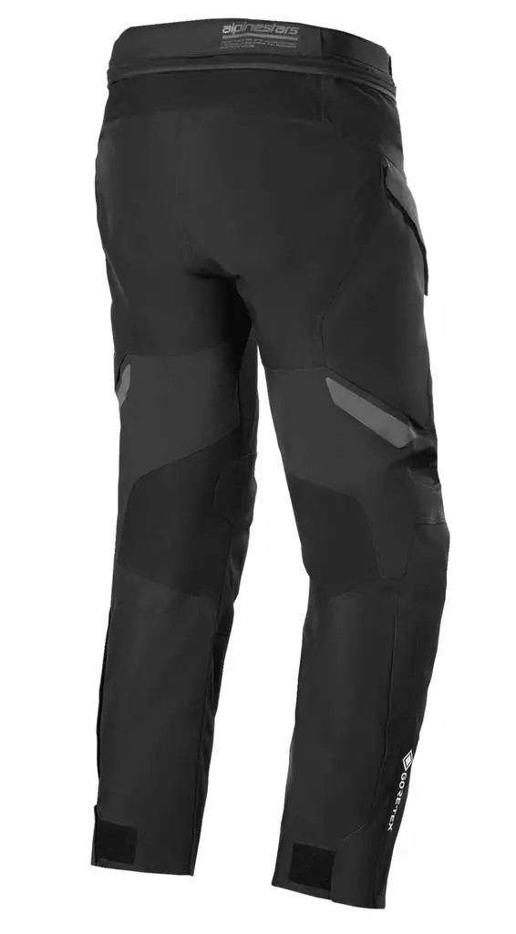 Alpinestars Ajohousut ST-7 2L GTX Musta/Harmaa 2XL - Duell ajovarusteet - 40321 - 1