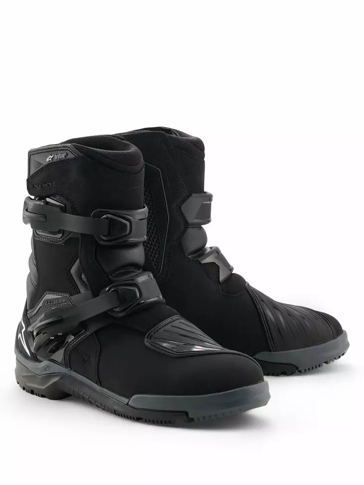 Alpinestars Ajosaapas Belize V2 Drystar Musta, 43 - Duell ajovarusteet - 39071 - 1