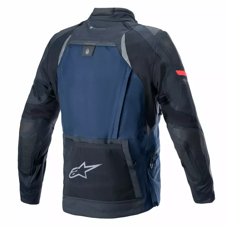 Alpinestars Ajotakki Boulder Gore-Tex Sininen/Musta, XL - Duell ajovarusteet - 41141 - 1