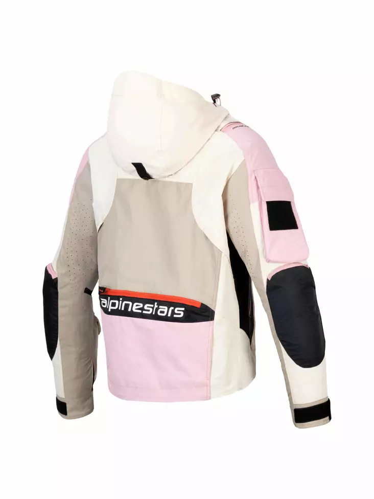 Alpinestars Ajotakki Naisten Molly Air Pinkki/Hiekka, L - Duell ajovarusteet - 41881 - 1