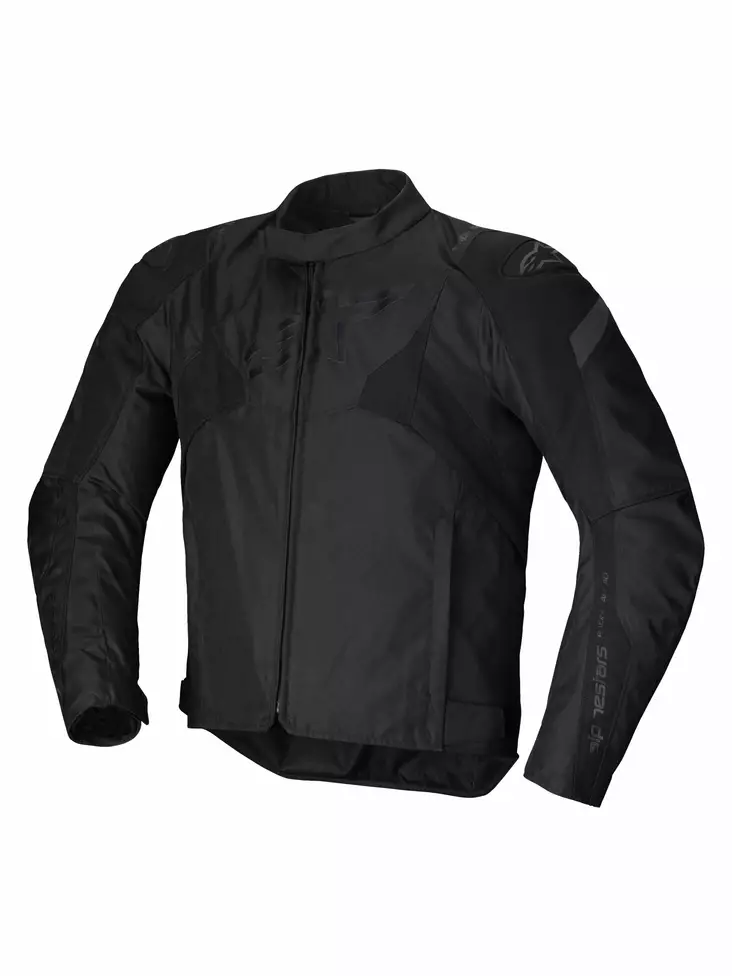 Alpinestars Ajotakki T-Jaws v4 Vedenpitävä Musta/Musta, 4XL - Duell ajovarusteet - 42771 - 1