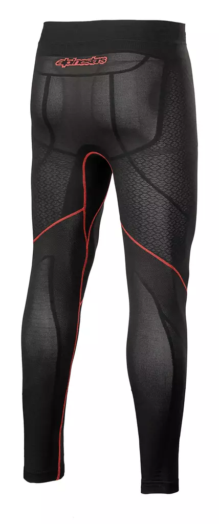 Alpinestars Alusvaate Housut Ride Tech v2 Punainen, M/L - Duell ajovarusteet - 37431 - 1