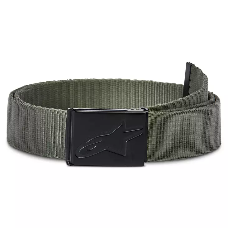 Alpinestars belt Ageless Military green - Duell ajovarusteet - 35311 - 1