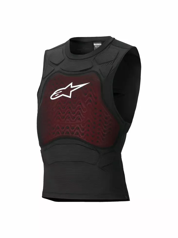 Alpinestars Bionic Plasma LT Suojaliivi XXL - Duell ajovarusteet - 36351 - 1