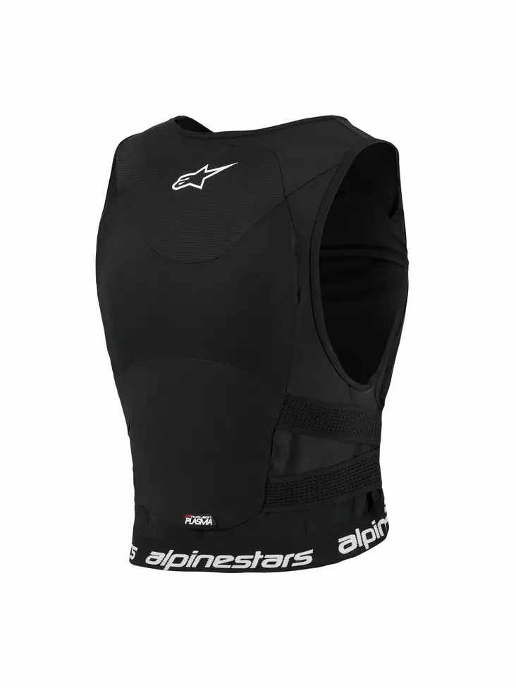 Alpinestars Bionic Plasma Naisten Rintapassari Musta L - Duell ajovarusteet - 36801 - 1