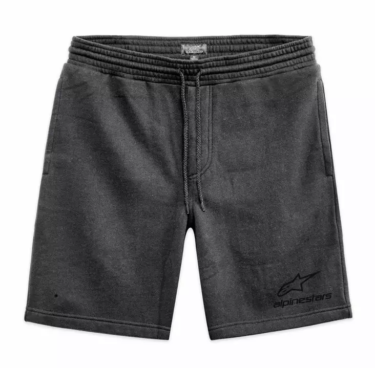Alpinestars Corpo Shorts Harmaa, XL - Duell ajovarusteet - 35201 - 1