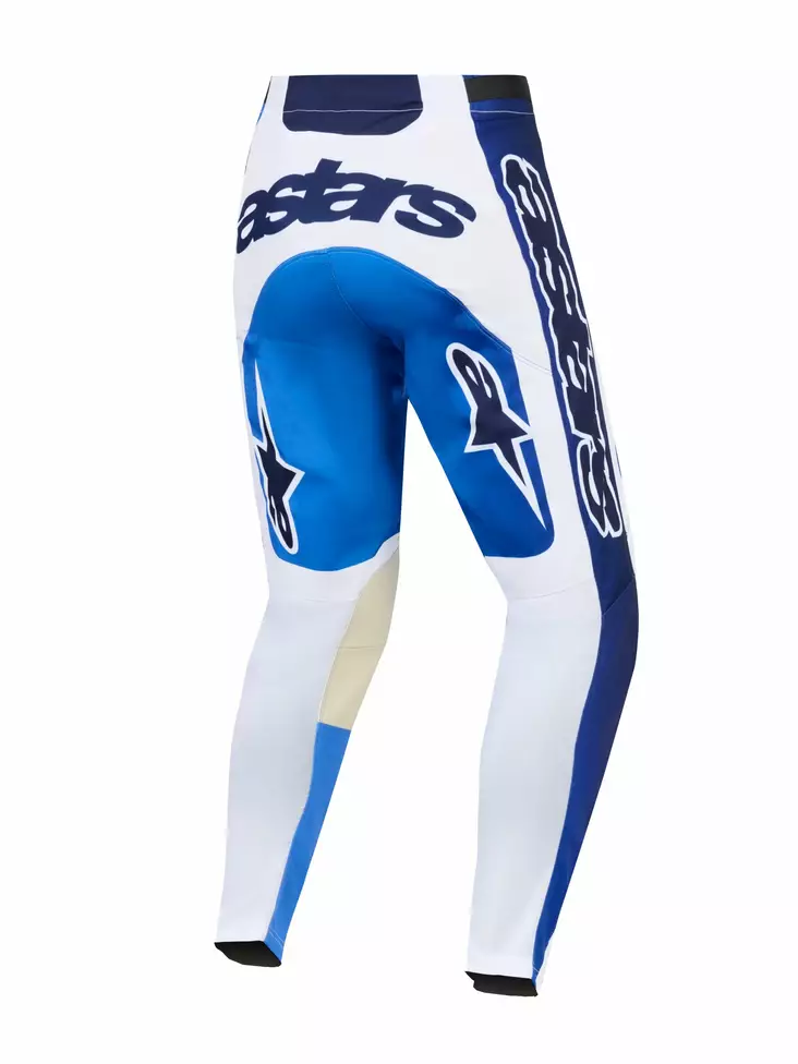 Alpinestars Housut Racer Air Portl UCLA Sininen/Valkoinen 28 - Duell ajovarusteet - 43621 - 1