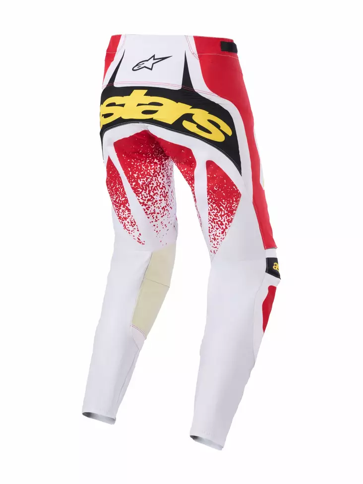 Alpinestars Housut Techstar Nomur Harmaa/Punainen/Musta 36 - Duell ajovarusteet - 44021 - 1