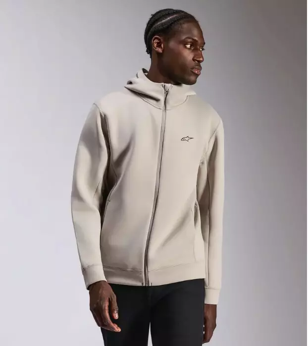 Alpinestars Huppari Cypher Harmaa, M - Duell ajovarusteet - 35511 - 1