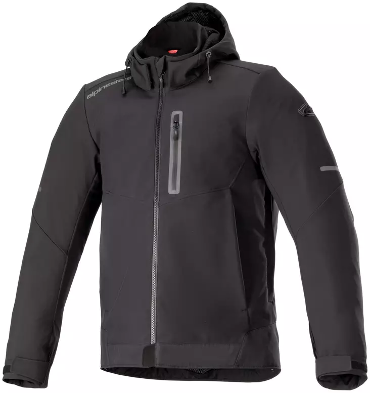 Alpinestars Huppari Neo Vedenpitävä Musta, S - Duell ajovarusteet - 40201 - 1