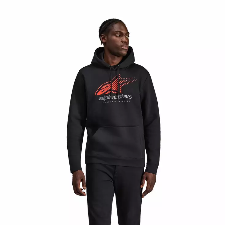 Alpinestars Huppari Pulse Musta, L - Duell ajovarusteet - 35841 - 1