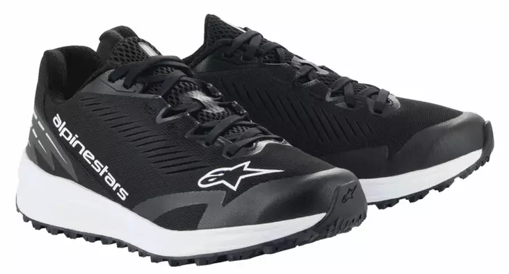 Alpinestars Kenkä Meta Road v2 Musta/Valkoinen, 42 - Duell ajovarusteet - 37571 - 1