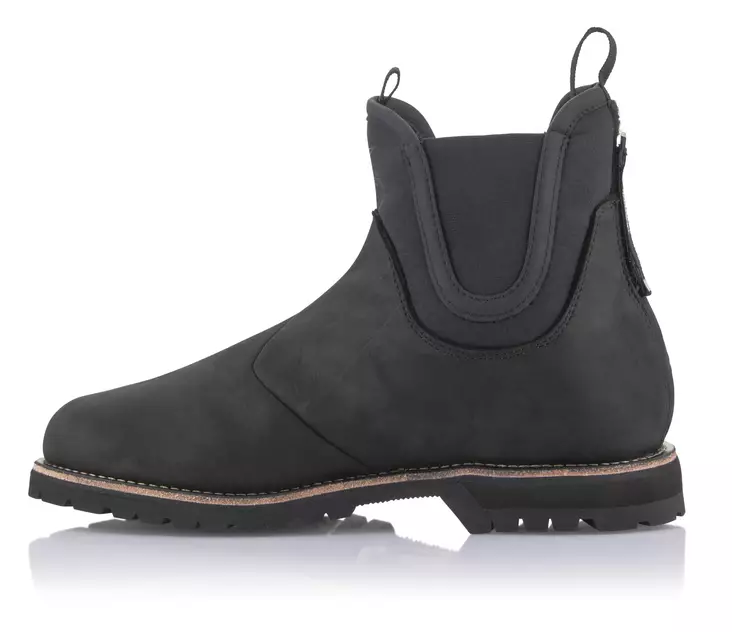 Alpinestars Kenkä Turnstone Musta/Musta, 43 - Duell ajovarusteet - 37901 - 1