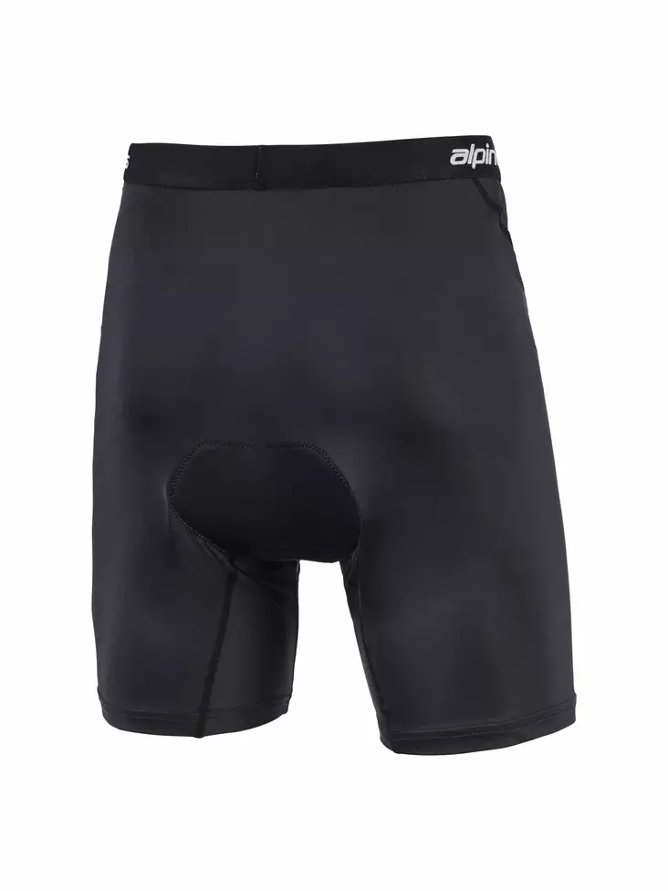 Alpinestars MX Bokserit Topattu Musta S - Duell ajovarusteet - 37401 - 1