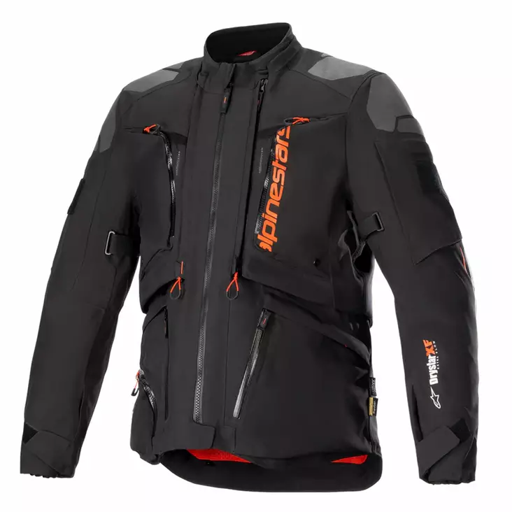 Alpinestars Takki AMT-10R Drystar XF Musta 3XL - Duell ajovarusteet - 43051 - 1