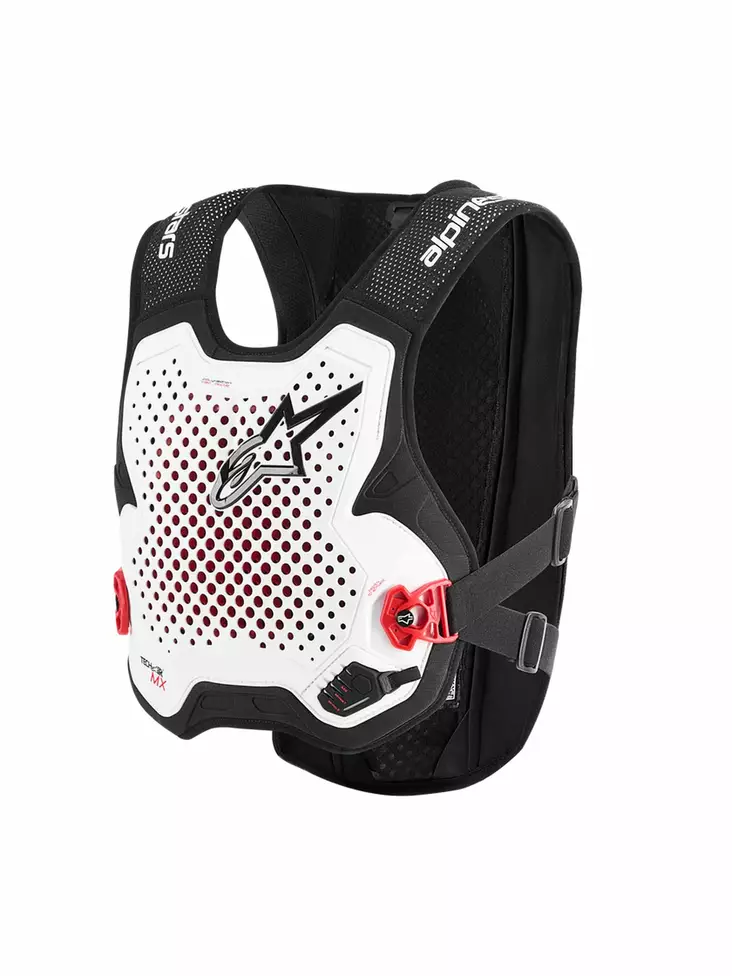 Alpinestars Tech Air MX System S - Duell ajovarusteet - 37051 - 1