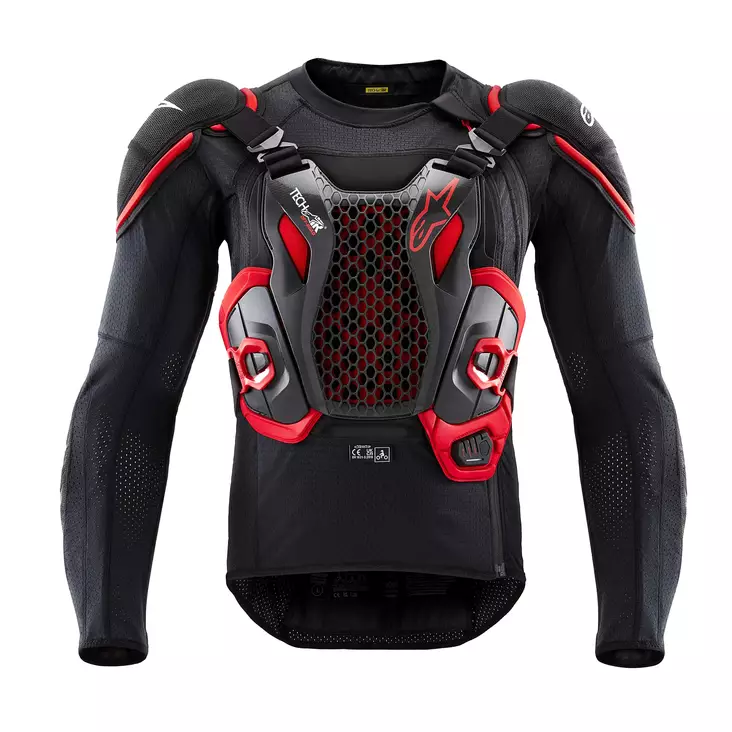 Alpinestars Tech Air Off-Road System XL - Duell ajovarusteet - 36931 - 1